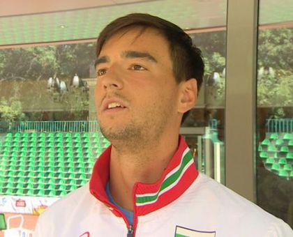 Българин се пуска на тенис турнира в София