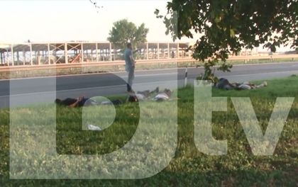Натръшкатаха 12 до Пловдив! Сред арестуваните има и 