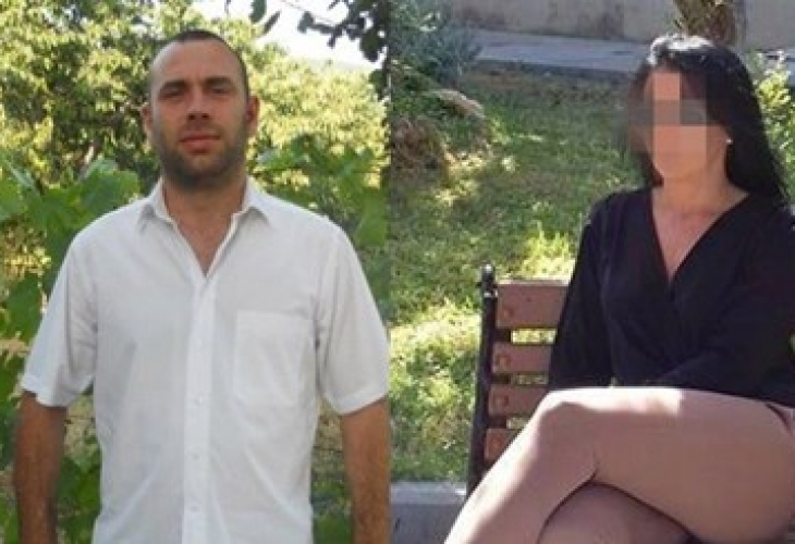 Доживотен затвор за полицая Красимир и любовницата му Дешка за убийство, разтърсило цяла Гърция (СНИМКИ)