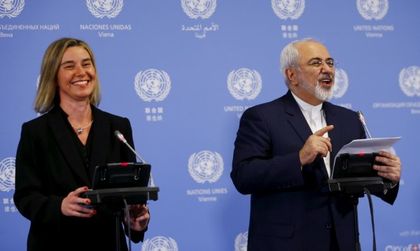 Вдигнаха икономическите санкции срещу Иран