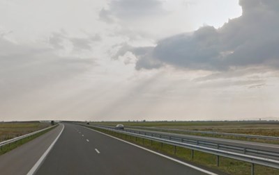 Катастрофа ограничава движението по пътя Средец - Димитровград