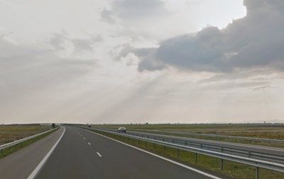 Катастрофа ограничава движението по пътя Средец - Димитровград