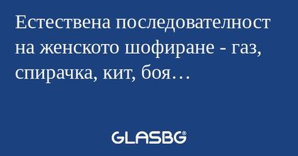 Естествена последователност на...