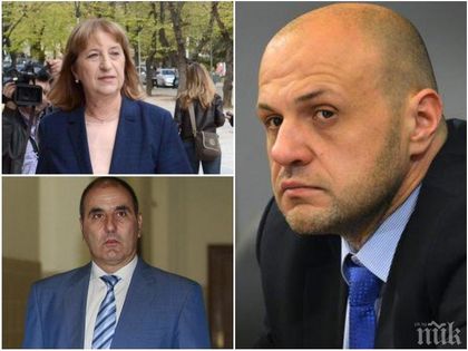 Дончев за оставката на Цачева: Решението й е лично и е жест. Подобни знаци са рядкост - мъжка постъпка от дама!