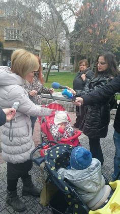 И пловдивските майки тръгват на протест (СНИМКИ)