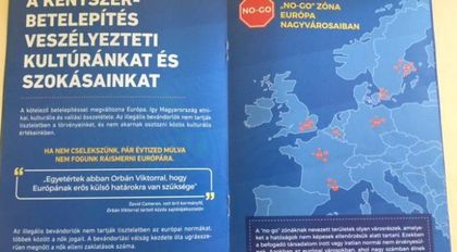 Карта на местата в Европа, където не бива да ви стъпва кракът