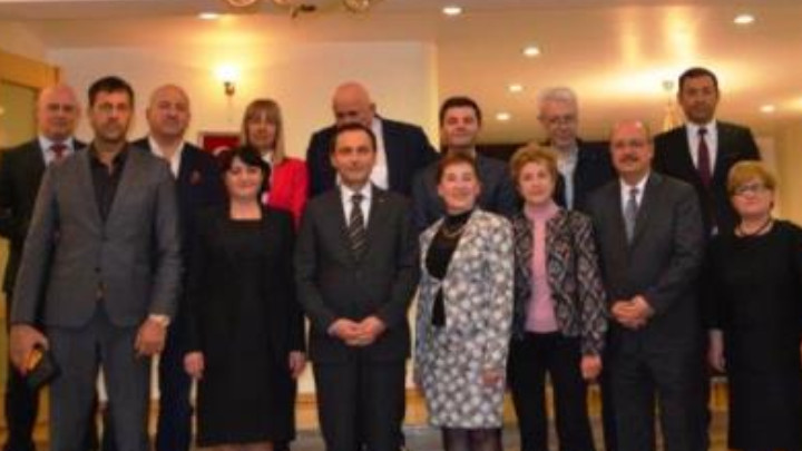 Консулите на Пловдив обсъждат проекти с областния управител