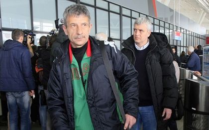 Ради Здравков: Бях принуден да ида в ЦСКА