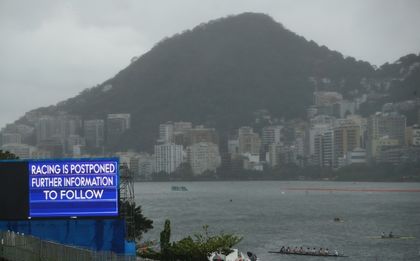 Отново отмениха състезанията по гребане в Рио