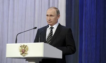 Путин спечели руските сърца: 2/3 го искат пак за президент!