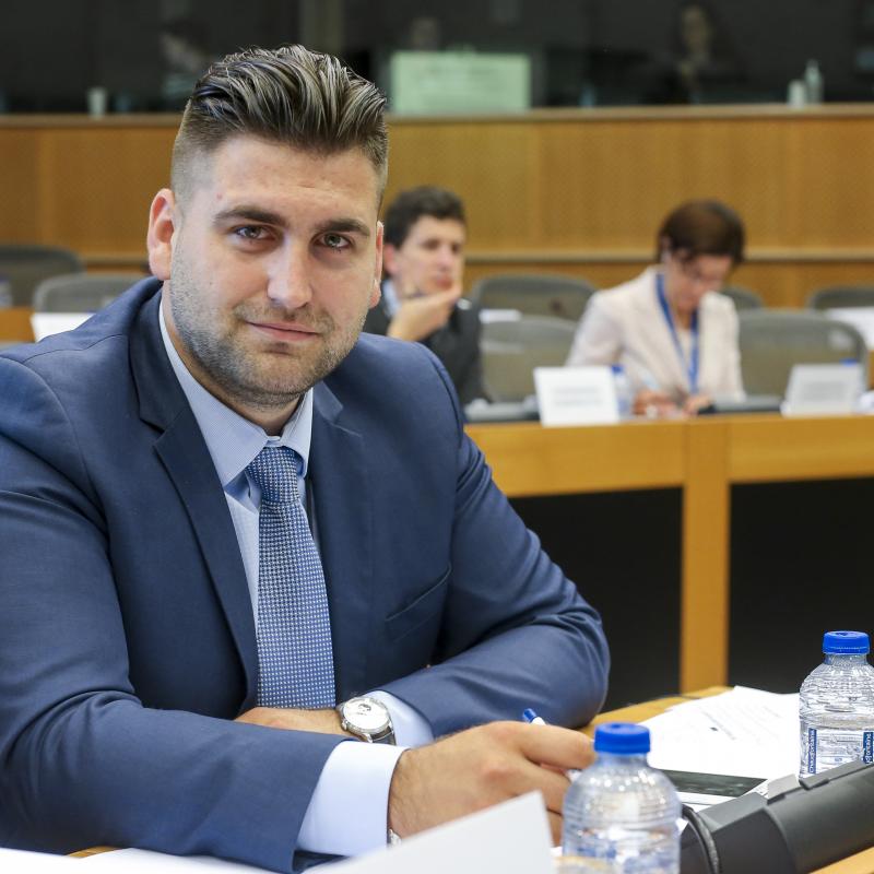 Андрей Новаков, ГЕРБ/ЕНП: Подкрепям недоволството на българските превозвачи, на 10-ти януари ще протестирам заедно с тях