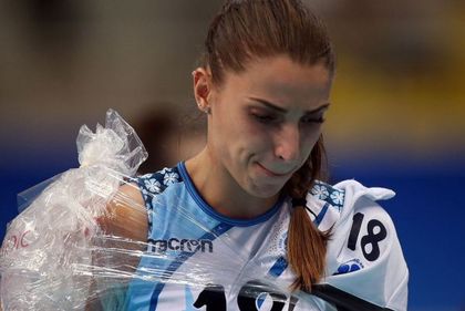 Елица Василева отпадна от отбора ни за световното