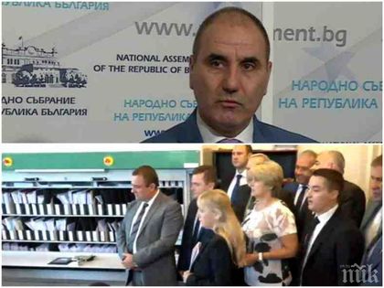 ИЗВЪНРЕДНО! ГЕРБ отговаря на БСП за вота на недоверие! Цветанов поиска дебатът да е във вторник