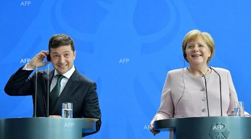 Ангела Меркел: Чувствам се добре