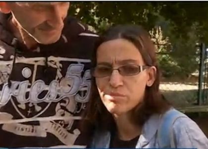 Първи СНИМКИ на майката, която захвърлила детето си между блокове в