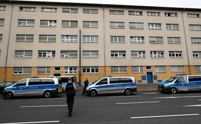 Обезвредиха бомба от Втората световна война във Франкфурт