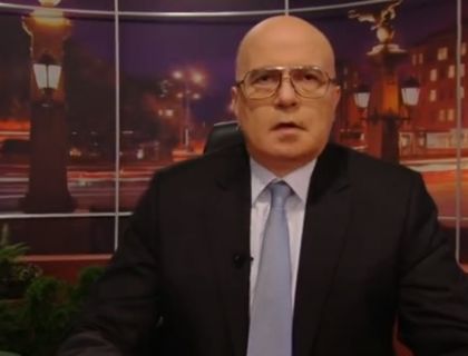 Слави Трифонов: Дълбоко в нас стои по един див прабългарин, който седи, гали си меча и само чака повод, за да...