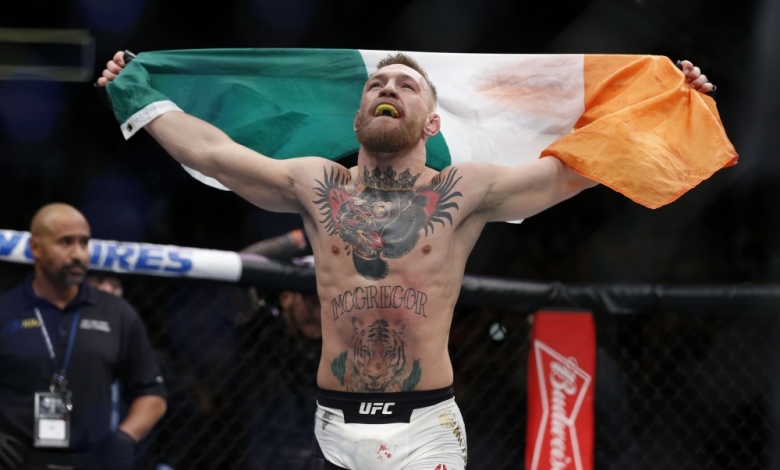 Макгрегър влезе в историята след здрав бой над Алварес (ВИДЕО18+)