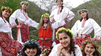 Лазаровден е!