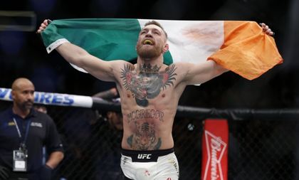 Макгрегър влезе в историята след здрав бой над Алварес (ВИДЕО18+)