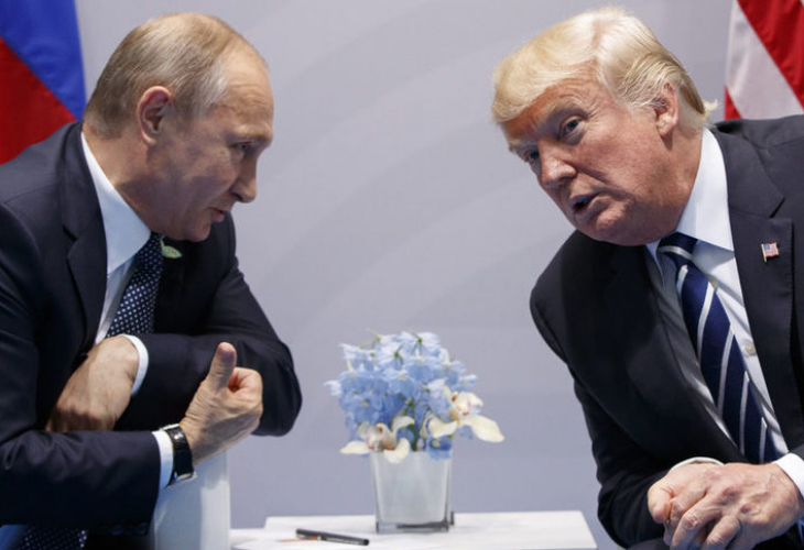 Изтекоха подробности за срещата на Путин и Тръмп