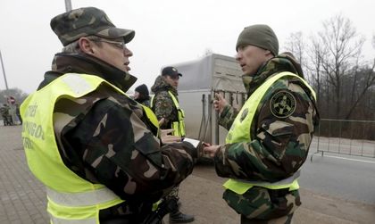 Руснак ще лежи пет години за шпионаж в Естония