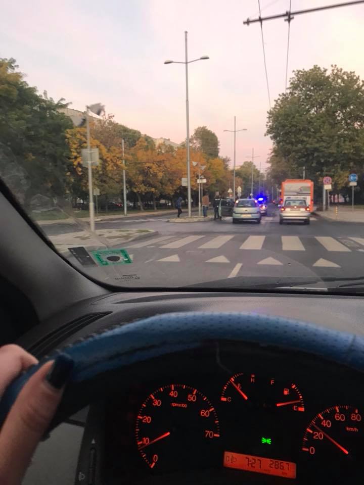 Катастрофа за 