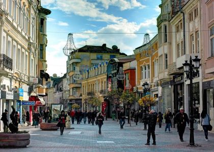 Слънце днес, градусите скачат до 22