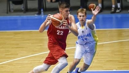 Български талант ще участва в камп на НБА
