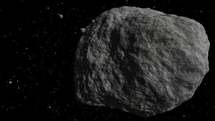 НАСА предупреди, че към Земята приближава голям астероид