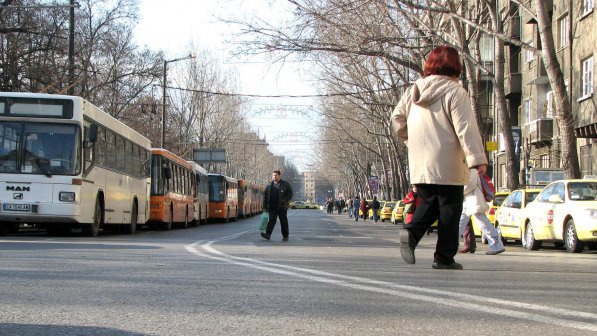Временно затварят за движение "Руски" и "Кукленско шосе"