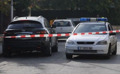 Жестоко убийство разтърси столичния квартал "Лагера"! Мъж застреля жена си (Обновена)