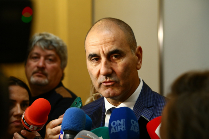 Цветанов: И в БСП знаят, че вотът на недоверие няма никакъв шанс да успее