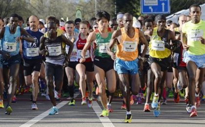 Етиопец триумфира в маратона на Дубай с личен рекорд