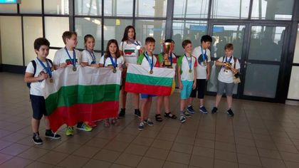 4 бронзови медала за пловдивски математици в Сингапур