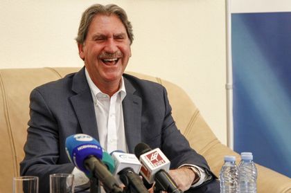 Шефът на световния тенис пристигна в България