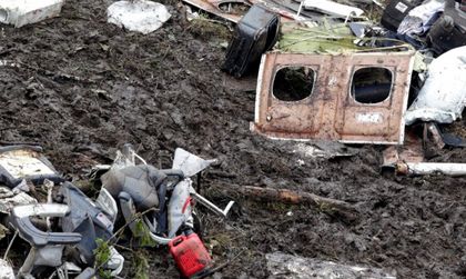 Двама души загинаха при катастрофа със самолет в САЩ