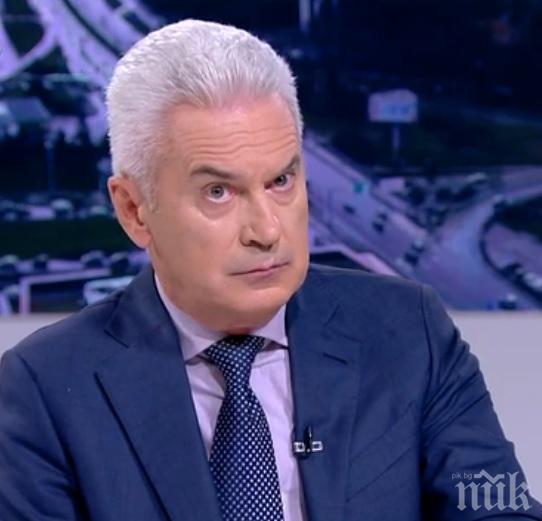 Сидеров ще пита министри за 