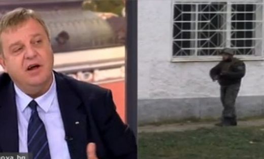 Каракачанов непреклонен: Задължителната военна служба ще е 6 месеца