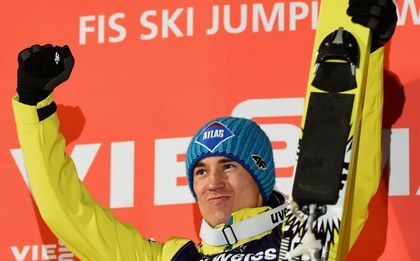 Камил Стох триумфира в Закопане