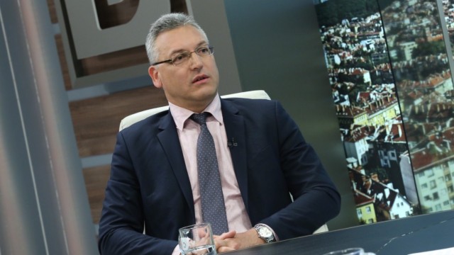 Жаблянов за имотната проверка срещу него: Вилата ми е строена, когато не съм бил депутат