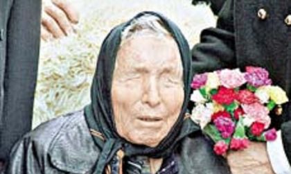 Ванга пророкува: Цунами залива Азия, Европа ще изпадне в криза!