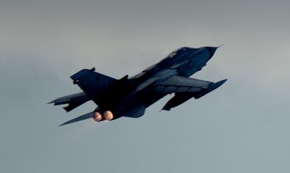 Германия влезе в битката срещу ИД