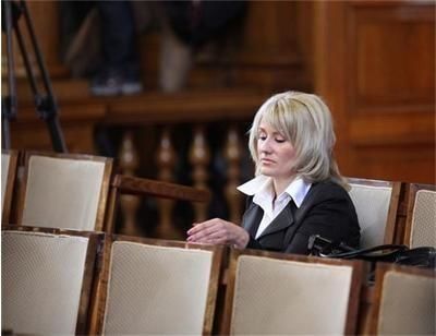 Заплашват Ана Баракова заради... Сидеров
