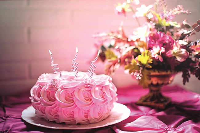 Торта с целувков крем