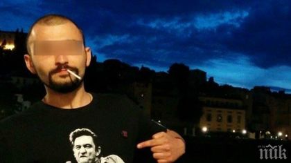 ИЗВЪНРЕДНО! Оковаха в белезници буйстващия убиец от 