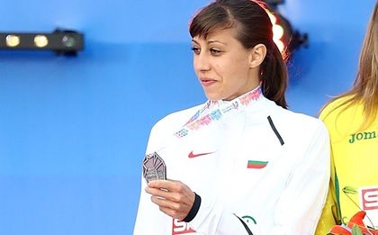 Демирева в Амстердам: Виждах се шампионка