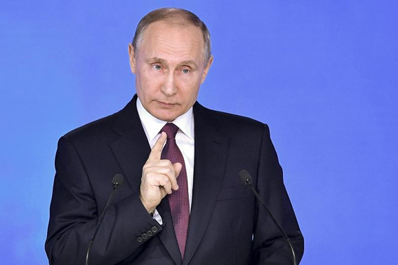 Путин обвини Украйна, че не желае мирно решаване на конфликта си с Русия