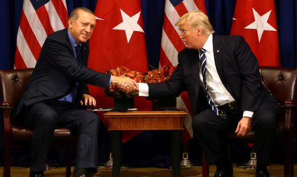 Ердоган: САЩ да не коментират покупката на С-400 от Русия