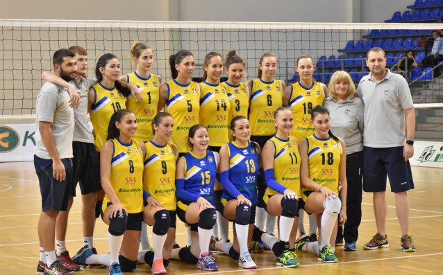 Марица взе среброто от Неас Висас Орестиадас 2016